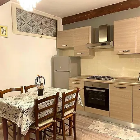 Scoperta Di Un Magico Tramonto