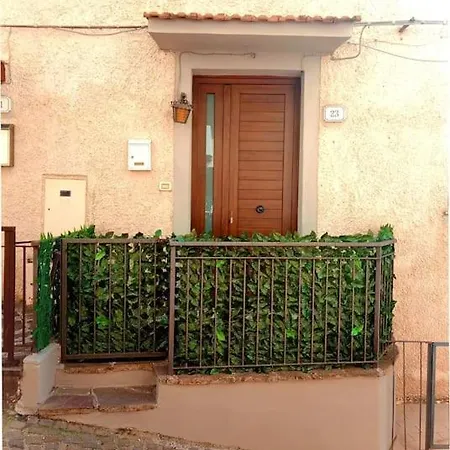 Scoperta Di Un Magico Tramonto Apartmán Fiuggi