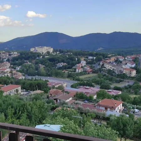 Scoperta Di Un Magico Tramonto